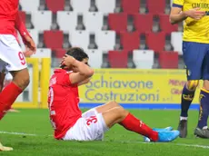 Lasorte Trieste 08/12/19 - Serie C, Triestina - Modena