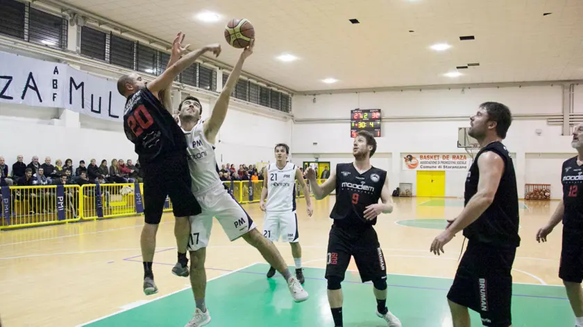 Bonaventura Monfalcone-17.12.2016 Basket-PM-Dinamo Gorizia-Monfalcone-foto di Katia Bonaventura