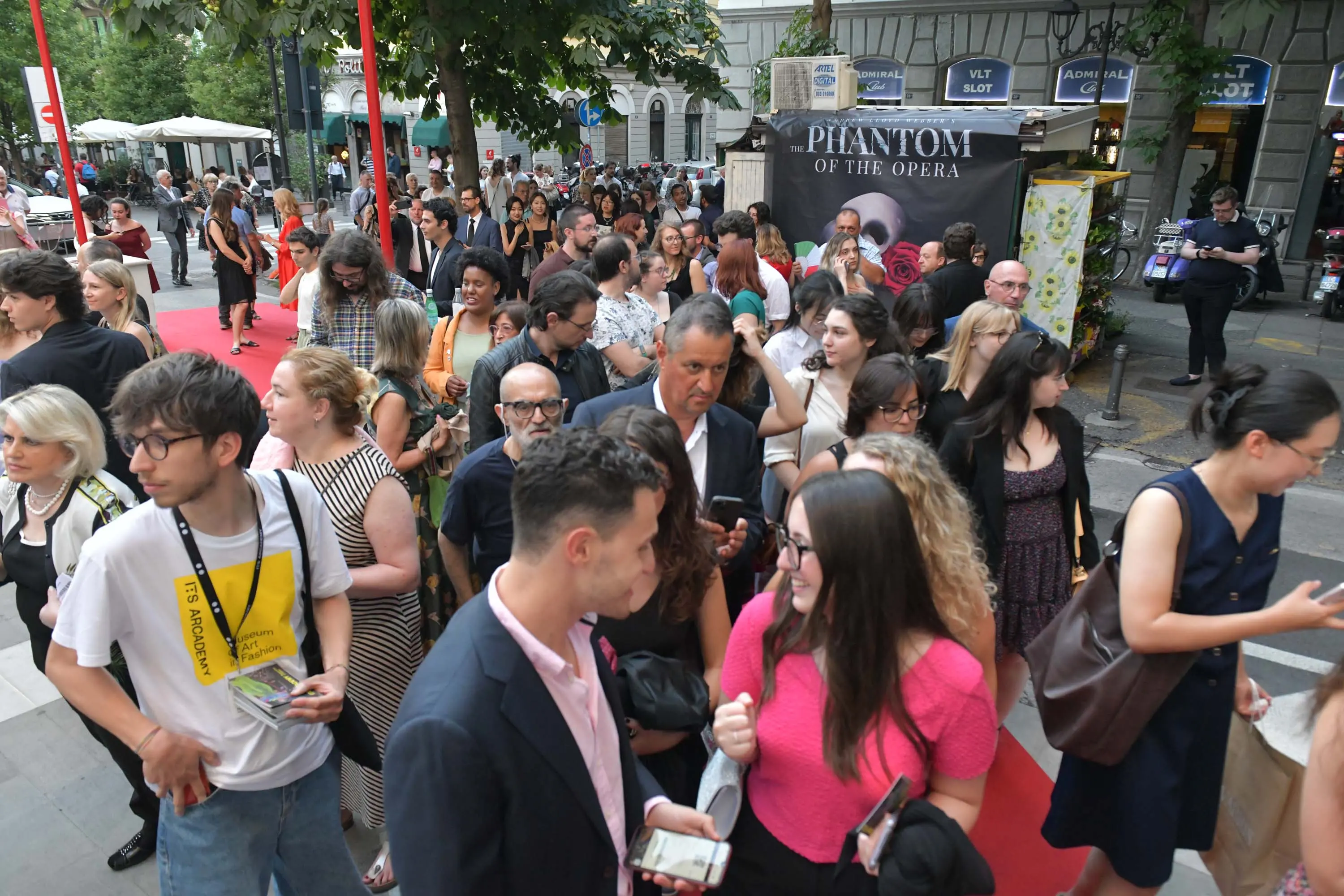 Foto Bruni Trieste 04.07.23 Teatro Rossetti:Il fantasma dell'opera