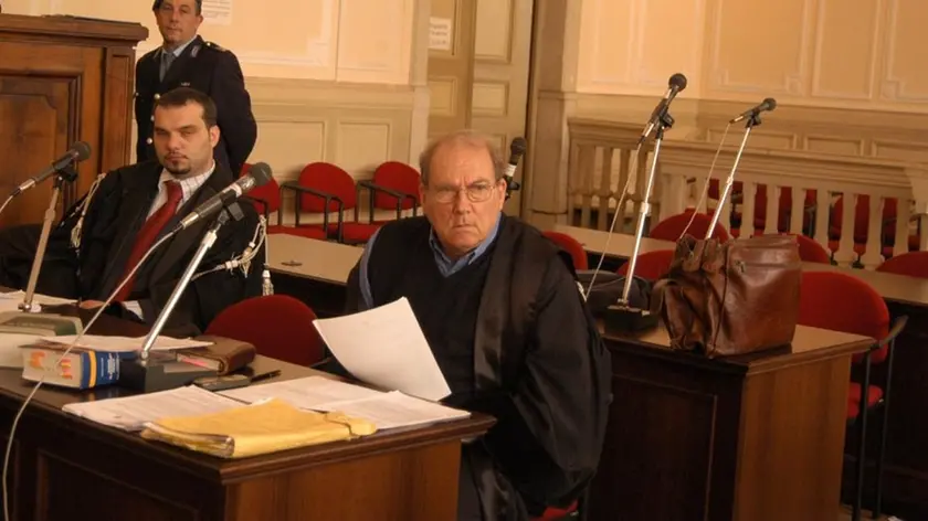 Bumbaca Gorizia Processo Maccari