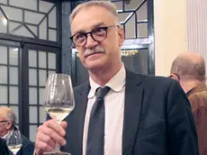 Silvano Trieste 18/10/2017 Inaugurazione Stagione Il Rossetti con Marco Paolini