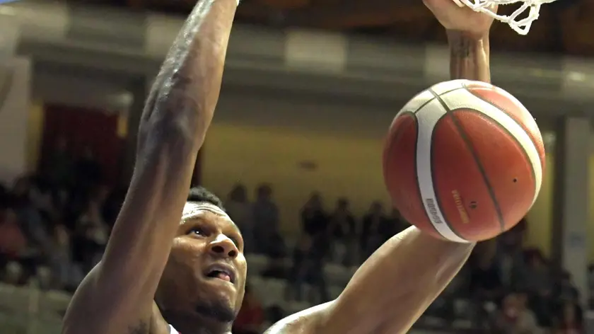 Il cestista statunitense Skylar Spencer