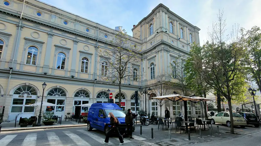 Lasorte Trieste 06/04/22 - Viale XX Settembre, Via Strehler, Politeama Rossetti