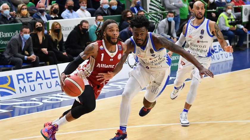Lasorte Trieste 06/11/21 - Basket, Serie A, Sassari - Allianz Pallacanestro Trieste