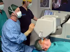 Un intervento nella Clinica oculistica di Trieste di Daniele Tognetto