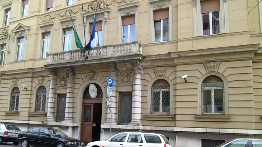 Bumbaca Gorizia Il Tribunale