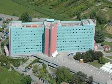 L'ospedale di Sempeter Vrtojba