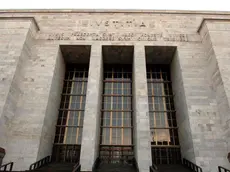 PALAZZO DI GIUSTIZIA TRIBUNALE MILANO