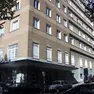 Lasorte Trieste - Viale Miramare - Edificio con caserma Carabinieri