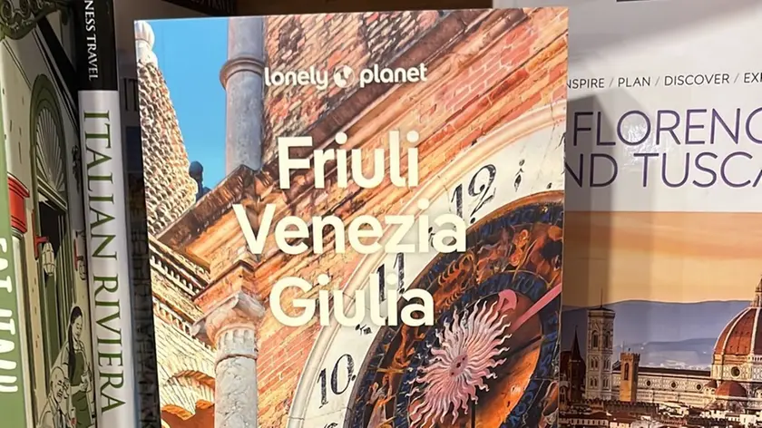 La guida dedicata al Friuli Venezia Giulia