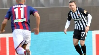 Laverone, uno dei tre nuovi acquisti