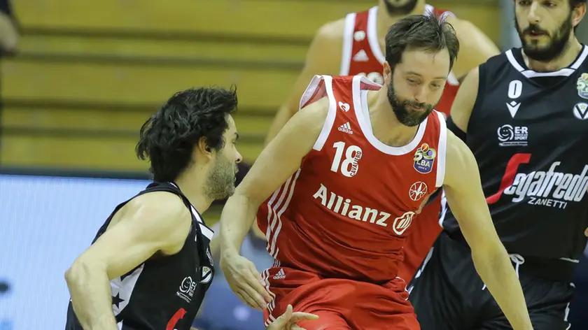 Lasorte Trieste 13/12/20 - Serie A, Allianz Pallacanestro Trieste - Virtus Segafredo Bologna