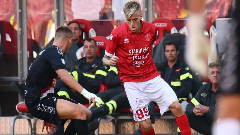 Lasorte Trieste 30/10/22 - Serie C, Triestina - Mantova, Felici