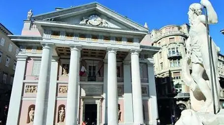 Lasorte Trieste 15/10/11 - Petrsch, Pallazzo Camera di Commercio