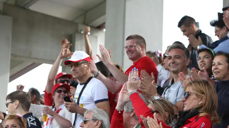 Lasorte Trieste 15/06/14 - Repen, NK Kras promosso in Serie D