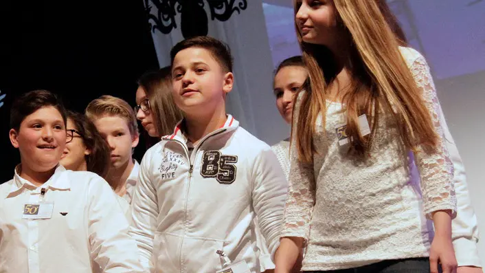 Bonaventura Monfalcone-20.03.2016 Festival della Canzone gradese-Grado-foto di Katia Bonaventura