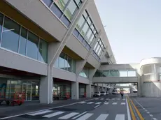 L'aeroporto di Ronchi dei Legionari