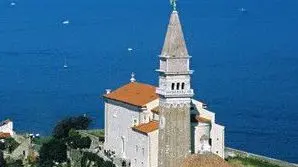 Piran slovenia --- Image by © Image Source/Corbis