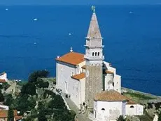 Piran slovenia --- Image by © Image Source/Corbis