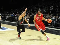 Foto BRUNI 04.03.17 Pallacanestro Coppa Italia:Alma Trieste-Virtus Segafredo-semifinale-da Ros