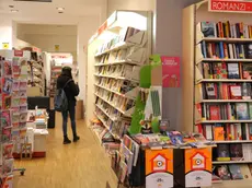 Lasorte Trieste 22/03/17 - Via Cavana, libreria Mondadori