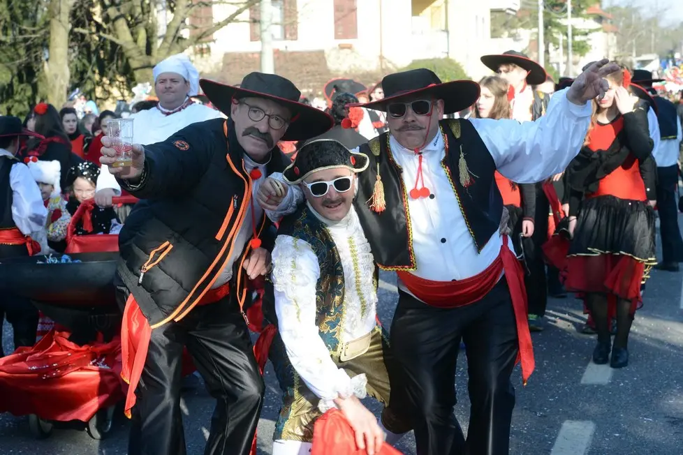 Foto BRUNI 10.02.2018 Carnevale di Opicina