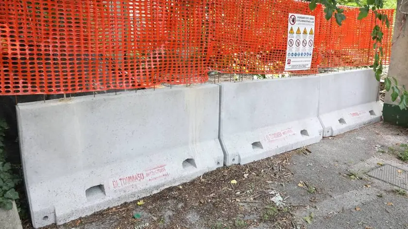 Bumbaca Gorizia 06_08_2019 Via del Poggio, discarica © Fotografia di Pierluigi Bumbaca