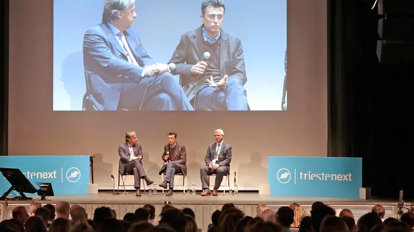 Silvano Trieste 2018-09-30 Teatro Miela, appuntamento con il Dott. Burioni