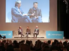 Silvano Trieste 2018-09-30 Teatro Miela, appuntamento con il Dott. Burioni