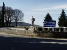 L'aeroporto di Gorizia