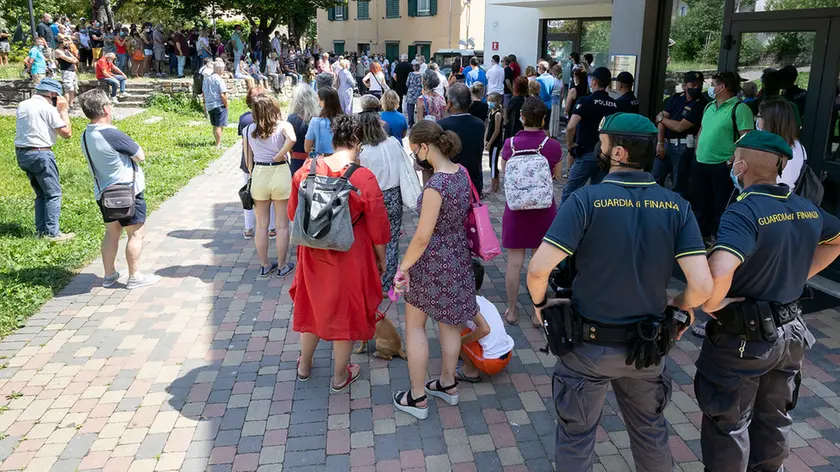 Silvano Trieste 2021-06-27 Assemblea del Comitato Noghere