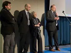 Silvano Trieste 24/01/2015 Presentazione Discover Trieste