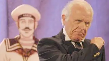 Bruno Cappelletti nel 2007 in “El giro del mondo in do ani e passa”
