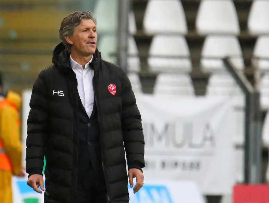 Lasorte Trieste 28/04/19 - Serie C, Triestina - Teramo,