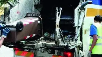 Altran Mf-rifiuti in città