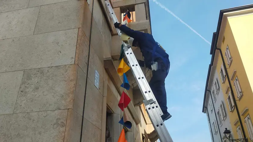 Muggia inizia a vestirsi a festa in vista del Carnevale