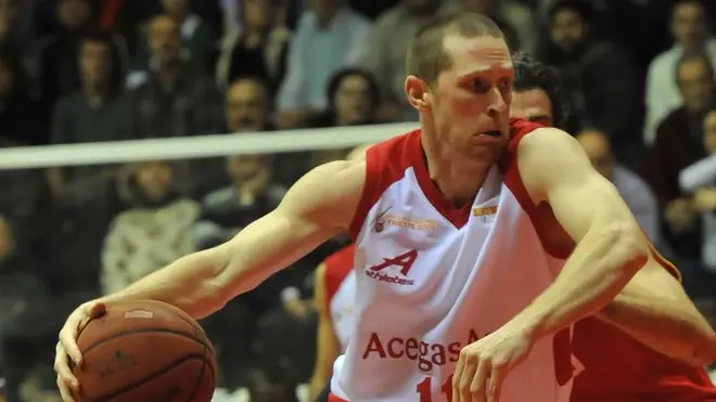 Foto BRUNI Trieste 16 12 2012 Basket Acegas/Prima Veroli-THOMAS