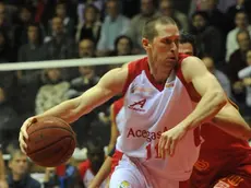 Foto BRUNI Trieste 16 12 2012 Basket Acegas/Prima Veroli-THOMAS