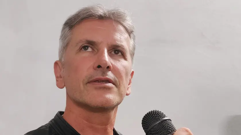 Massimiliano Franco