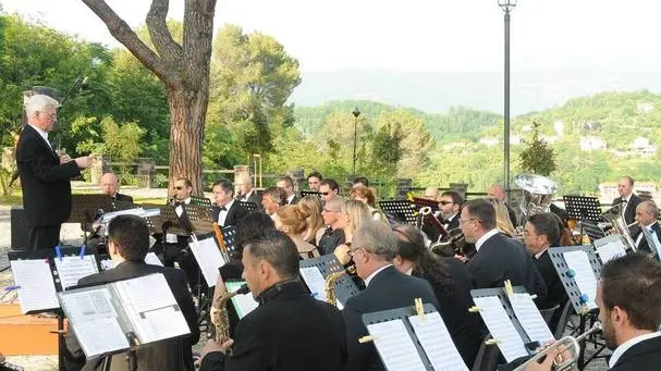Bumbaca Gorizia 07.06.2014 Concerto per Carabinieri Fotografia di Pierluigi Bumbaca