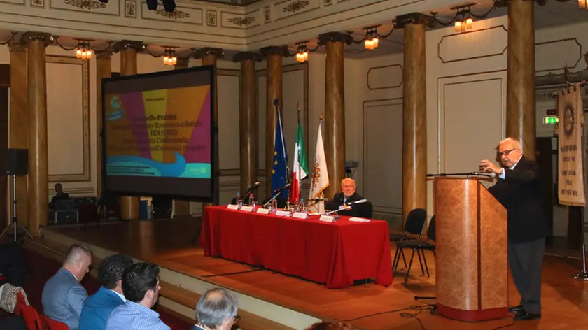 Lasorte Trieste 11/05/19 - Ridotto Teatro Verdi, Forum Energia
