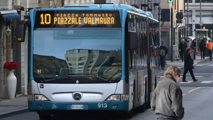 Lasorte Trieste 15/02/18 - Autobus, Bus, Trieste Trasporti