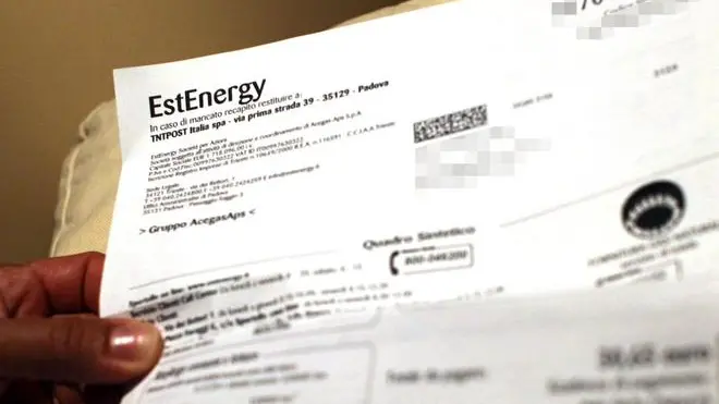 Lasorte Trieste 07/08/12 - Bolletta EstEnergy