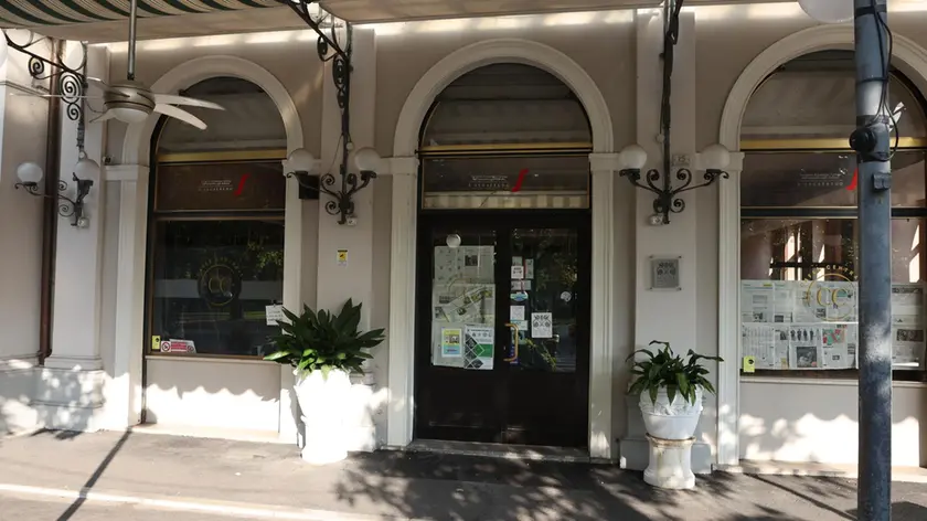 Il Caffè centrale di Gradisca