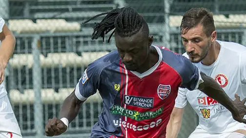 PRANDI - FOTOPIRAN - CAMPODARSEGO - CAMPODARSEGO VIRTUS VECOMP .mensah tra tanasa e sanavia