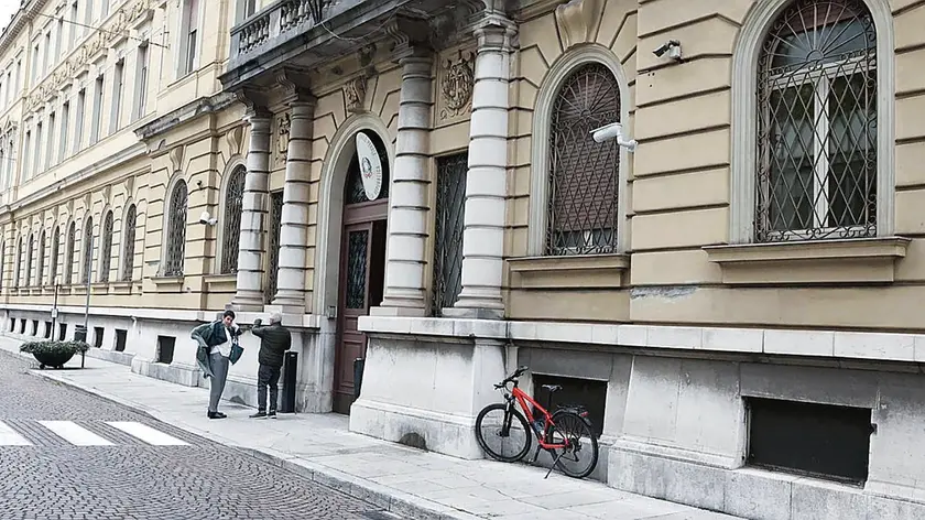Il Tribunale di Gorizia