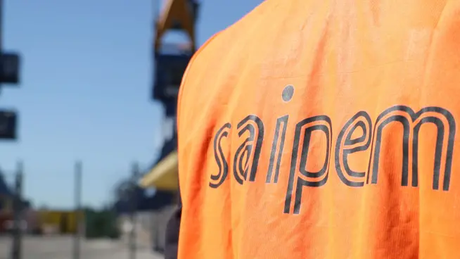 Lasorte Trieste 24/10/17 - Porto Vecchio, Saipem, Sonsub