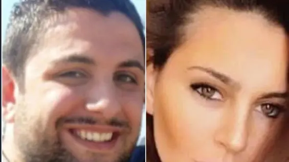 Aurelia Laurenti, 32 anni; e Giuseppe Forciniti, 33 anni