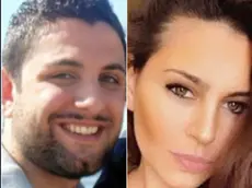 Aurelia Laurenti, 32 anni; e Giuseppe Forciniti, 33 anni