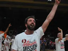 Foto BRUNI 16.06.2018 Pallacanestro- FINALI Play-off :Alma Trieste-Casale Monferrato--gara 3-PROMOZIONE IN A1-Cavaliero MVP